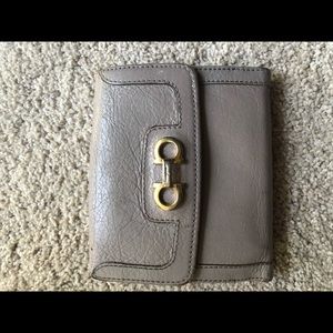 salvatore ferragamo wallet